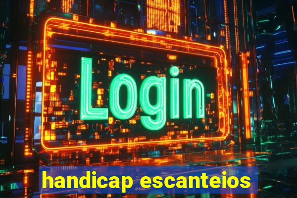 handicap escanteios